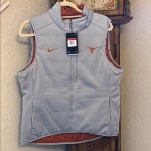 Longhorn vest